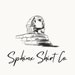 SphinxShirtCo store logo