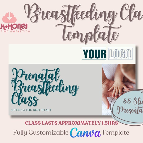 Breastfeeding Class Slideshow Template