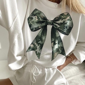 Camo Bow Png, girls camo bow png, camo bow shirt png, Camo Coquette Bow PNG, duck hunting sublimation, Dark green camo png, Ducks png