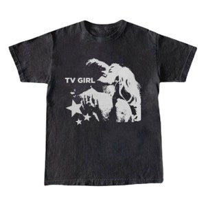 TV Girl, TV Girl French Exit, T-Shirt Artist Merch Unisex