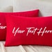 see more listings in the Custom Pillows section