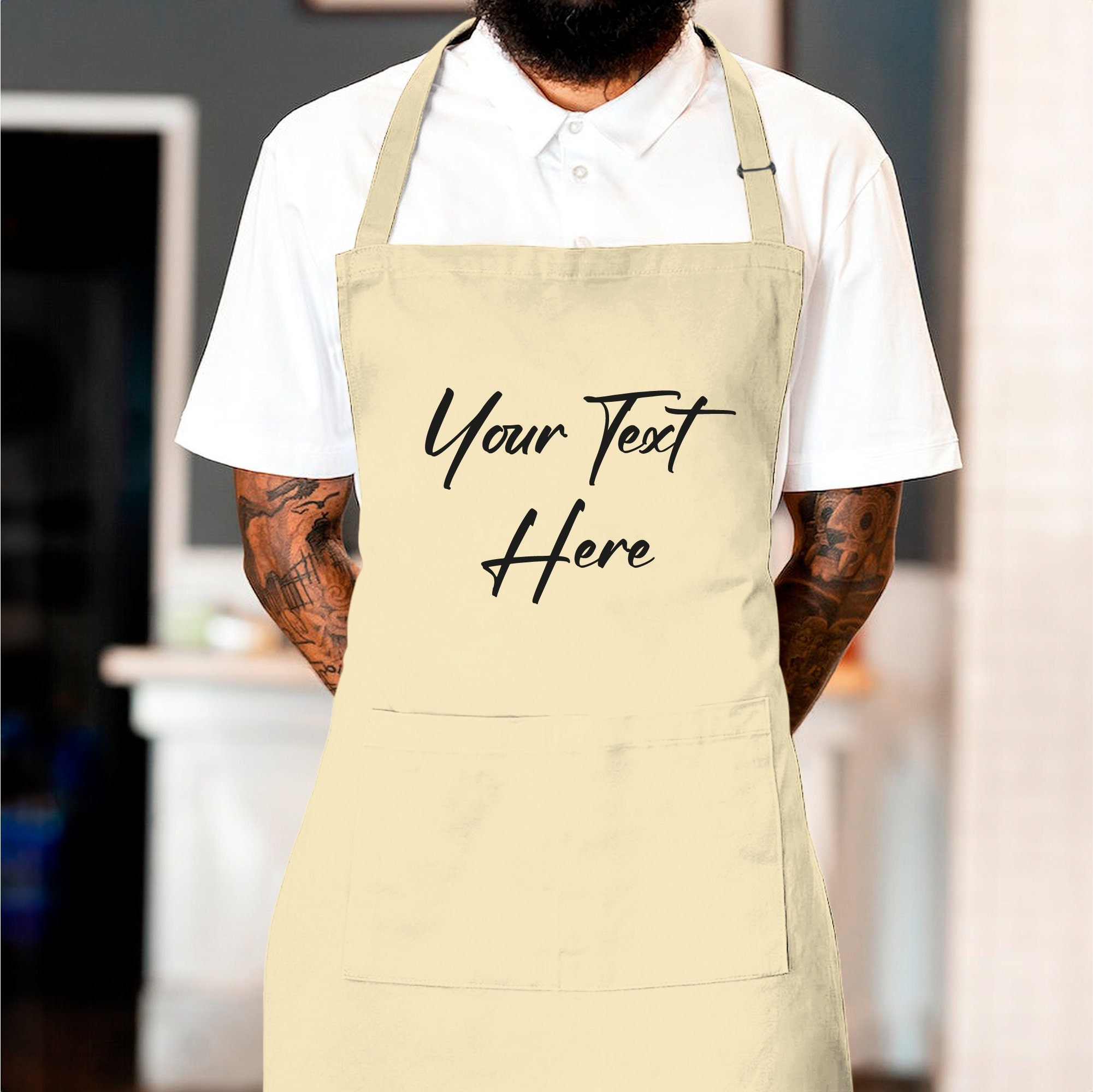 Wholesale chef best sale aprons