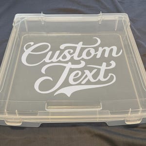 Keepsake Memory Box