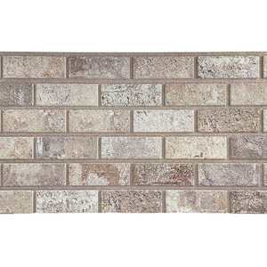Wall cladding | Clinker look | ST420