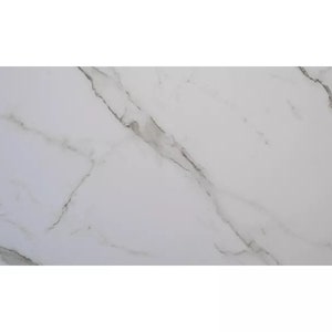 Wandpaneel | Wandfliese | Marmor- und Granitoptik | Calacatta White 120 x 60 cm