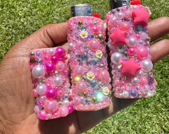 Bling lighters