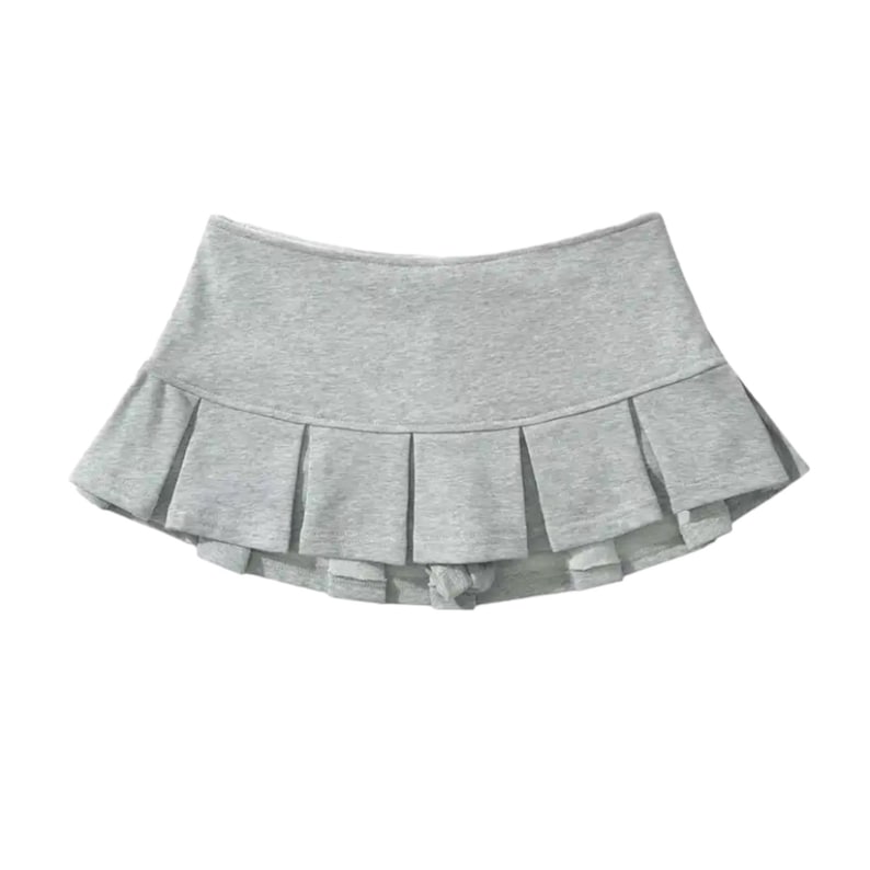 Femboy Skirt / Pleated Femboy Mini Skirt / Sissy Lingerie for Men zdjęcie 6