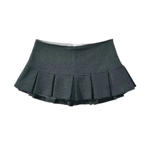 Femboy Skirt / Pleated Femboy Mini Skirt / Sissy Lingerie for Men zdjęcie 7