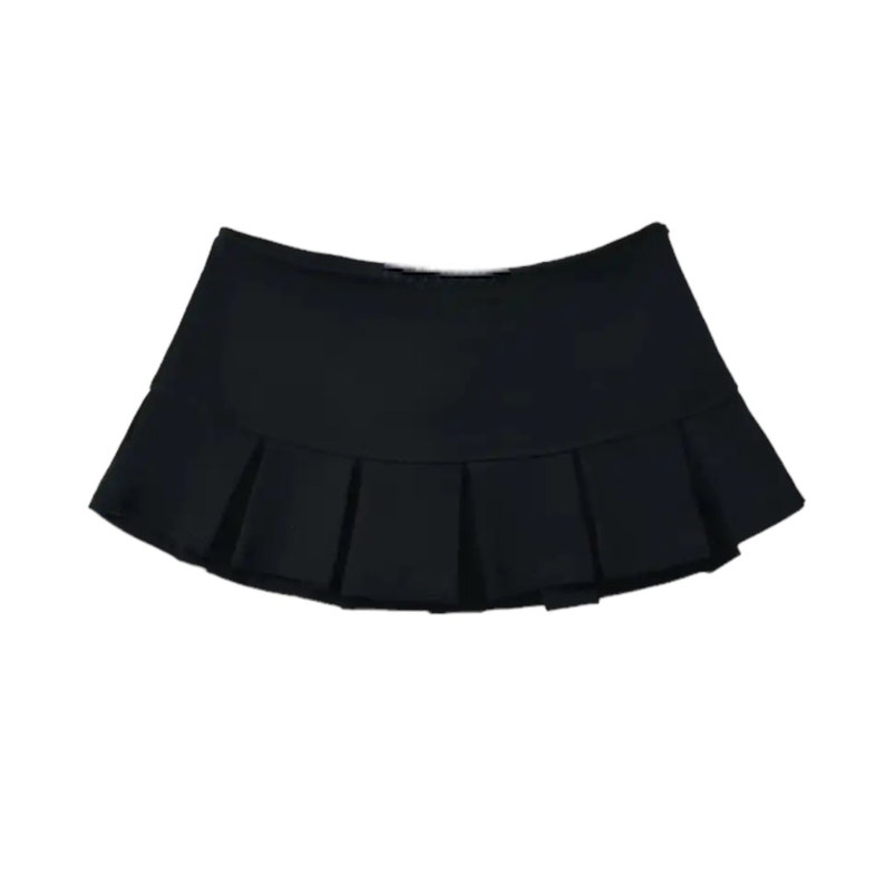 Femboy Skirt / Pleated Femboy Mini Skirt / Sissy Lingerie for Men zdjęcie 5