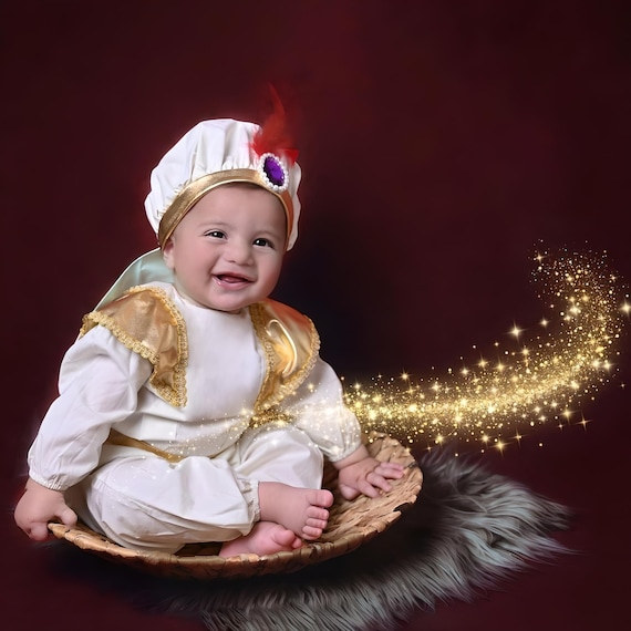 Disfraz de principe aladino para niño deals