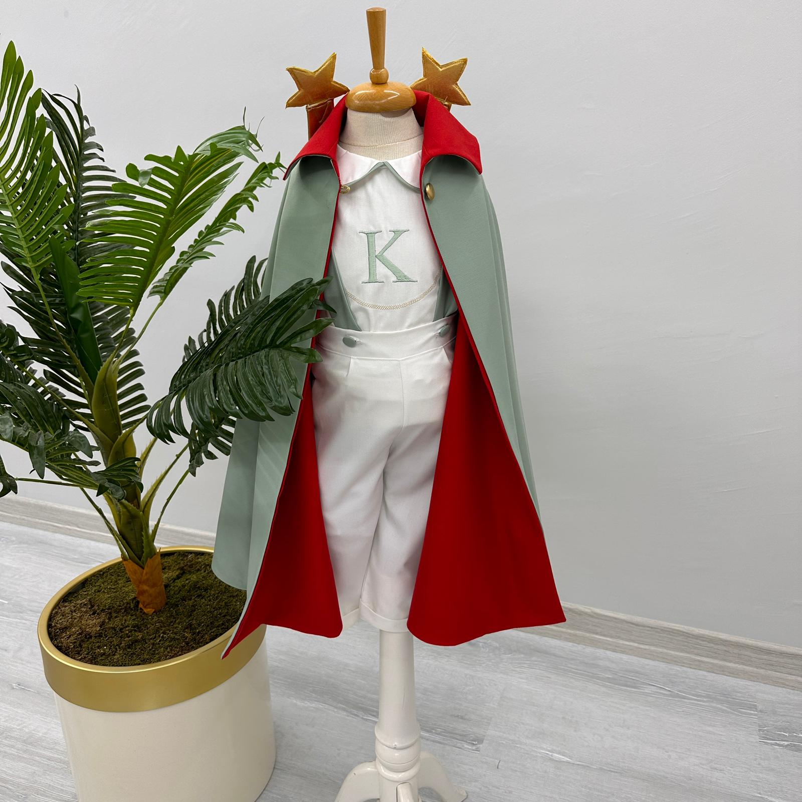 Vestito Principe Il Piccolo Lord Vestito Di Carnevale Vestiti