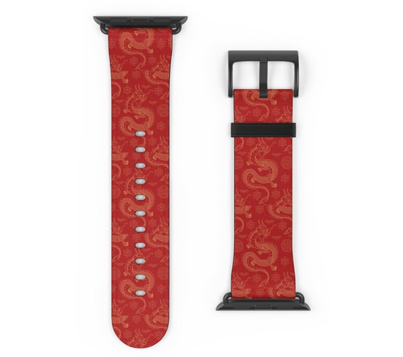 Dragon apple watch band new arrivals