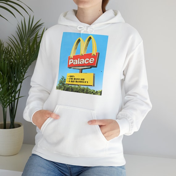 Palace hoodie quality sale