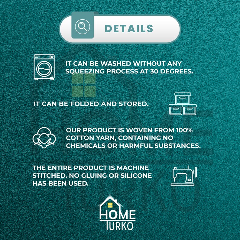 Jute Bathroom and Toilet Mat, Bath Mat, Bathroom Mat, Color Wicker Etsy