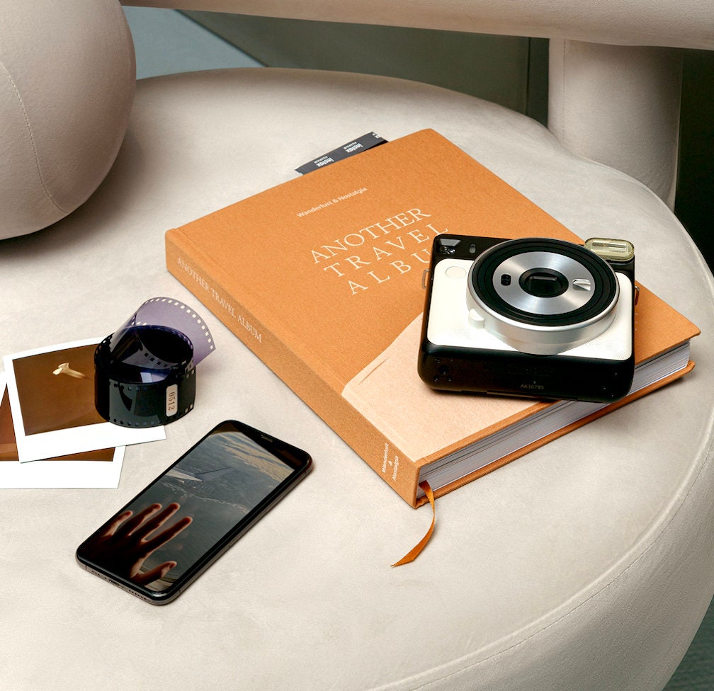 Fujifilm Instax Mini Album Polaroid Mini Album Instax Travel 