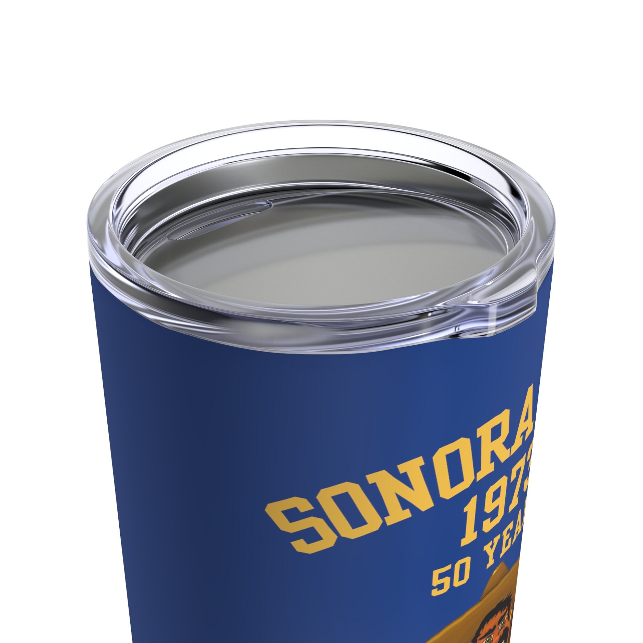 Class of 73 50 Years Vintage Zapata Sonora Tumbler 20oz Etsy