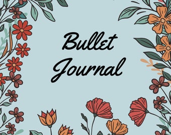 Tropical Bullet Journal Exotic Escapes: Unleash Your Creativity with a Tropical Paradise Bullet Journal