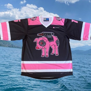 CONNELLY Hockey Practice Jersey