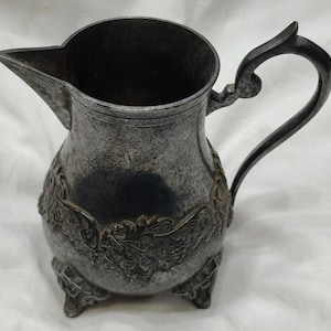 Antique Victorian Creamer Jug