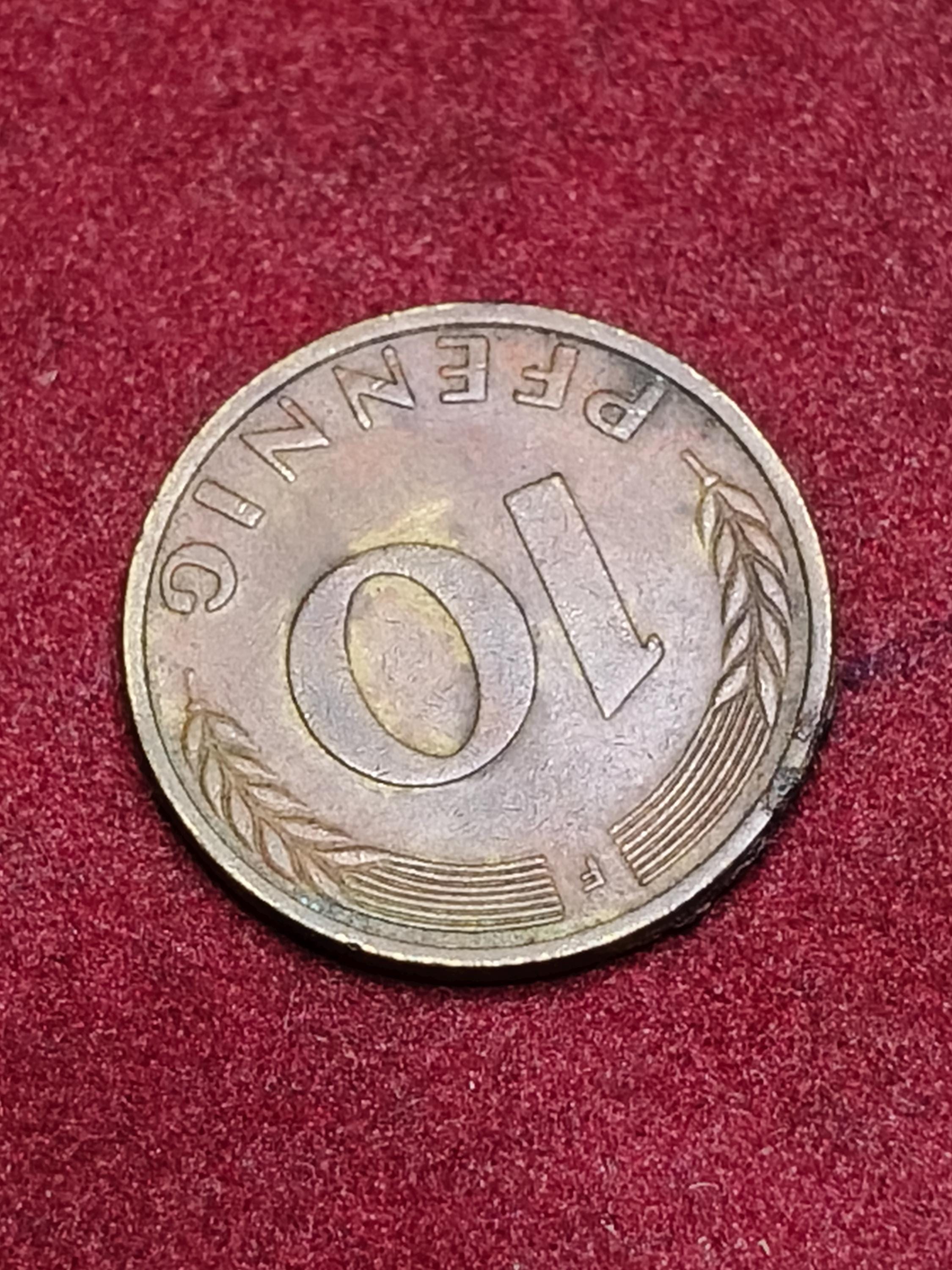 1950 deutsche mark - Etsy 日本
