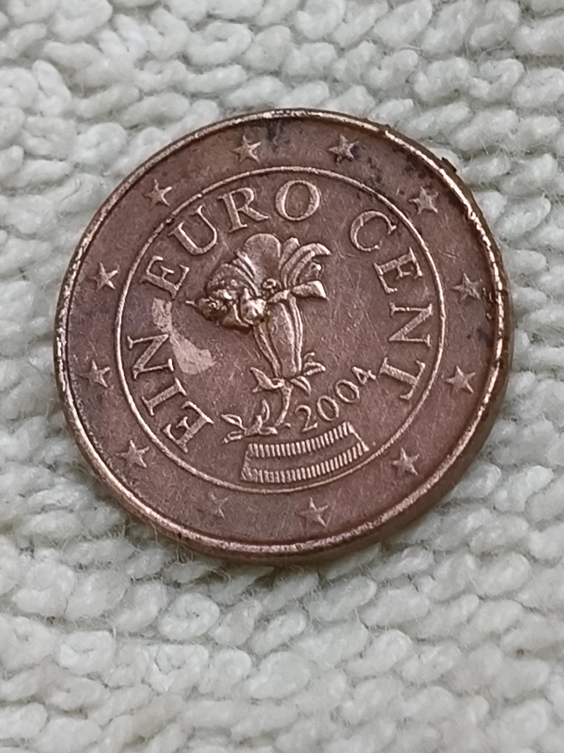 エラー】海外硬貨 3枚セット 1ユーロ 1カナダドル Rare euro coins