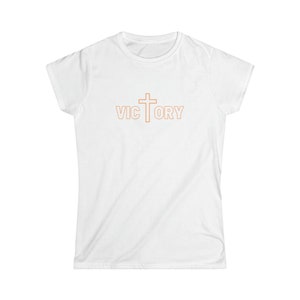 Victory Damen Softstyle T-Shirt