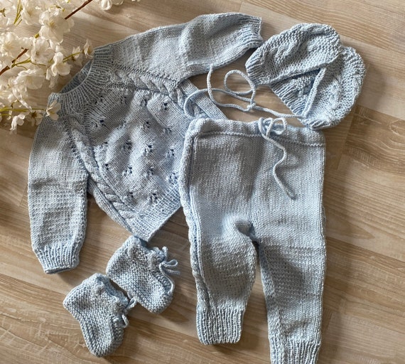 Newborn Baby Set Baby Boy Graduation Gown Newborn Boy Gown Baby