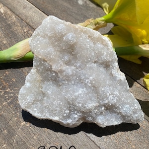 Calcite Specimen Sparkly