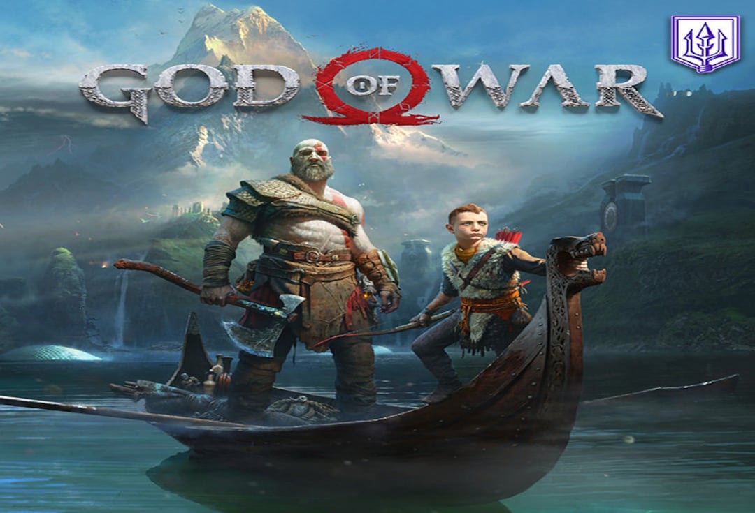 God of War Steam PC - Etsy