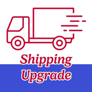 Shipping Upgrade