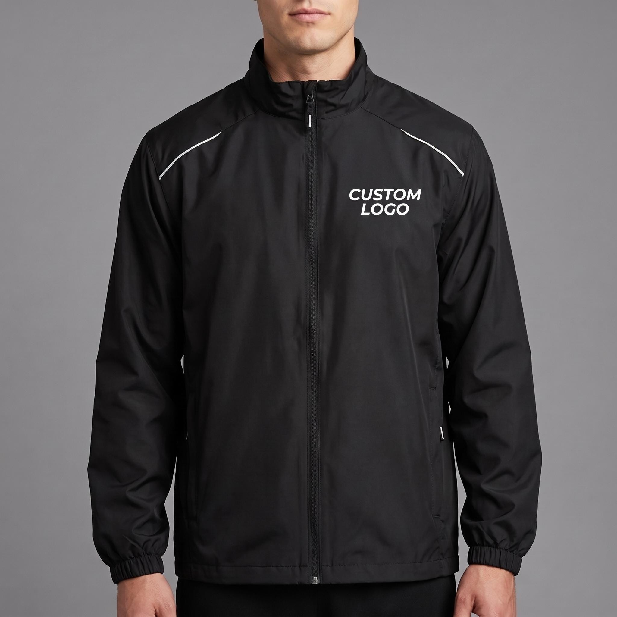 r*a様 Goldwin Nylon Coach Jacket BLACK3 r*a様 Goldwin Nylon Coach Jacket BLACK3 Kasuri Coach Jacket, Black