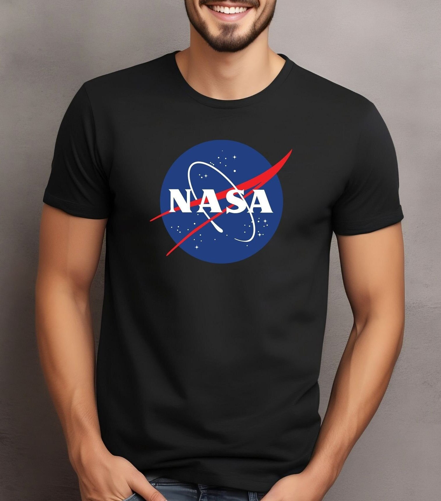 Kids Nasa Shirt - Etsy