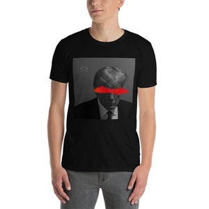 Donald Trump Mugshot T-shirt