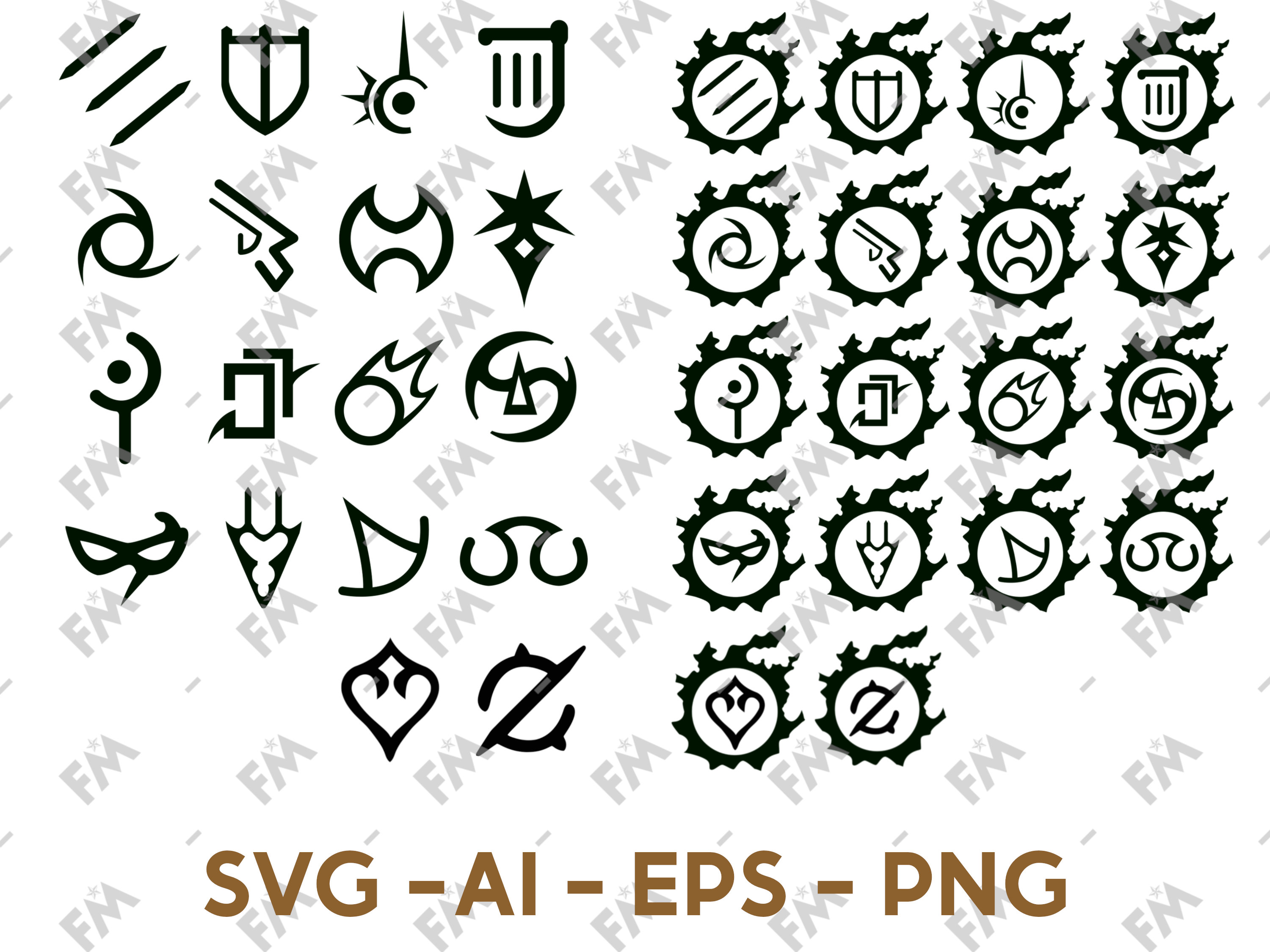 Ffxiv job icons - Etsy 日本