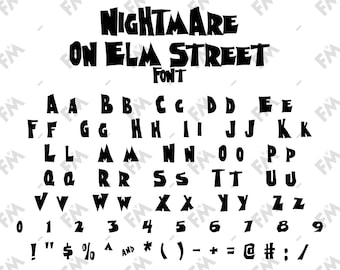 趣味 street fonts Street font