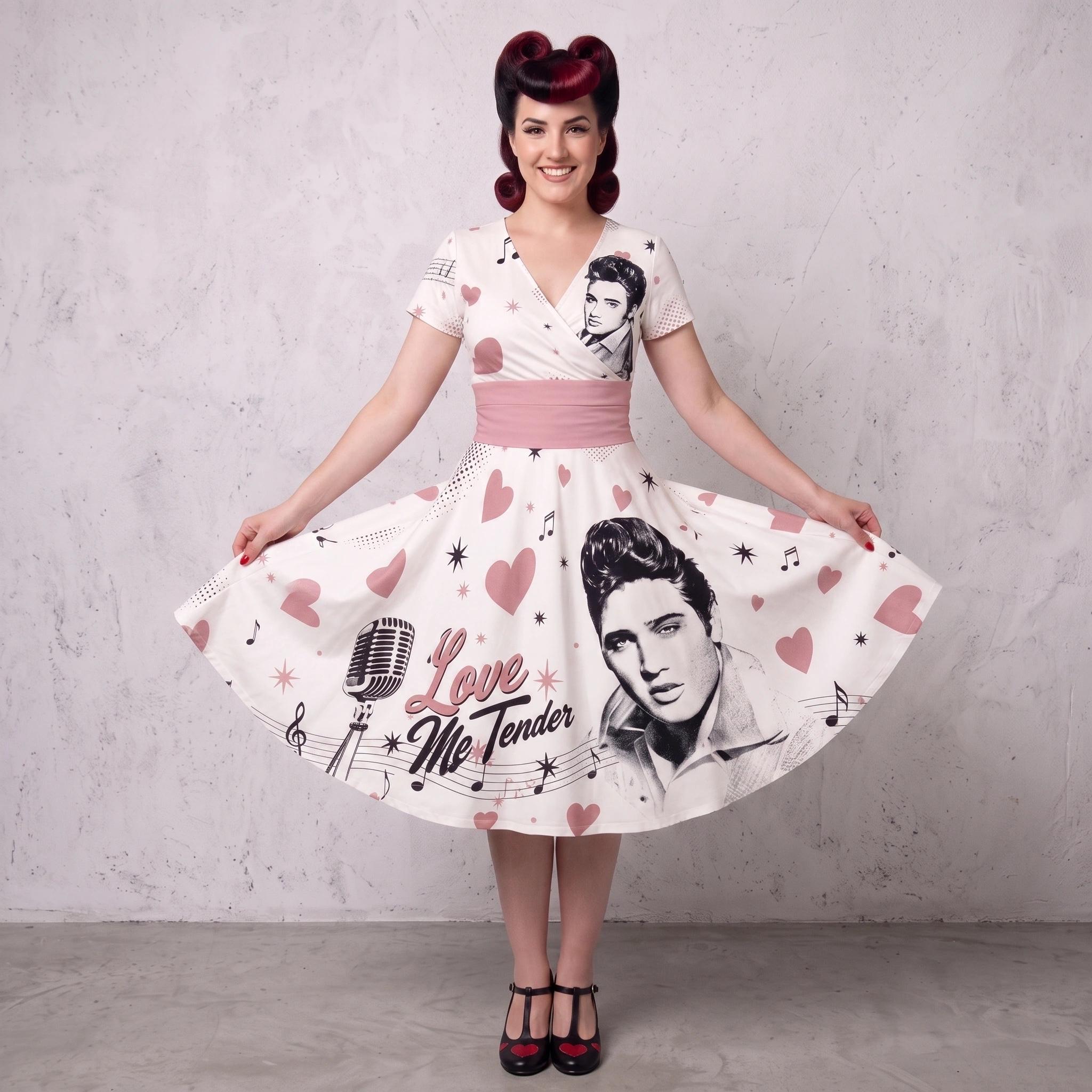Elvis Dresses