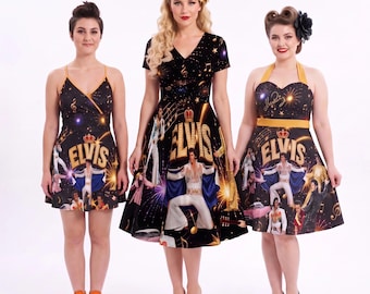 Elvis Inspired - 50th Anniversary Thru The Years