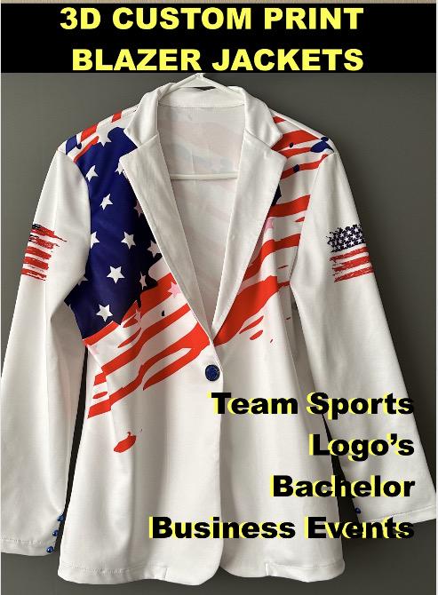The prisoner blazer discount