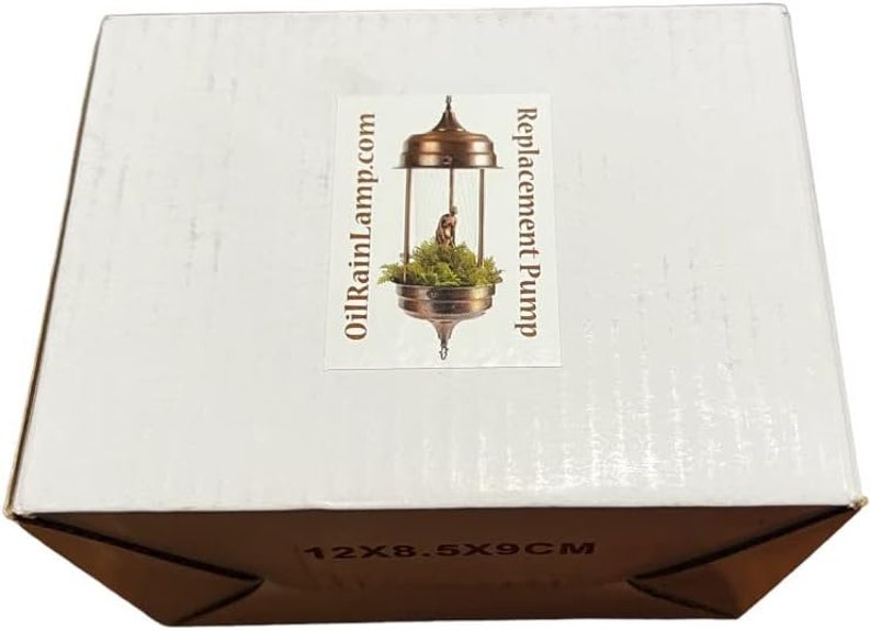 Replacement Pump/motor for Large Oil Rain Lamps Above 30 New Custom