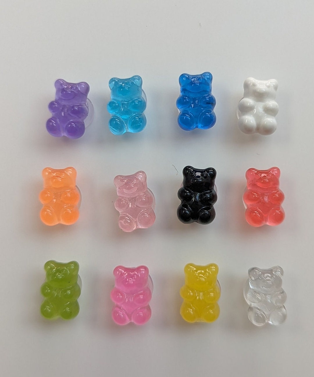 Gummy Bear Croc Jibbitz Etsy