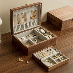 Etsy jewelry boxes clearance