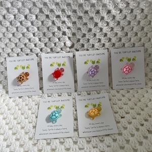 Turtle pocket hug|You’re Turtley Awesome|Turtle gift card|Turtle gift for family& friends|Pocket hug gift idea|Turtle Gift| Pocket hug idea|