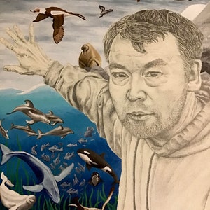 Environmental Activists Portraits - Small Prints