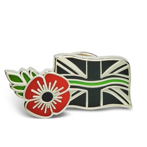 Thin Blue Line Mourning Band - 2 pack – Constable Warehouse