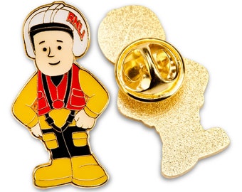 RNLI Pin Badge
