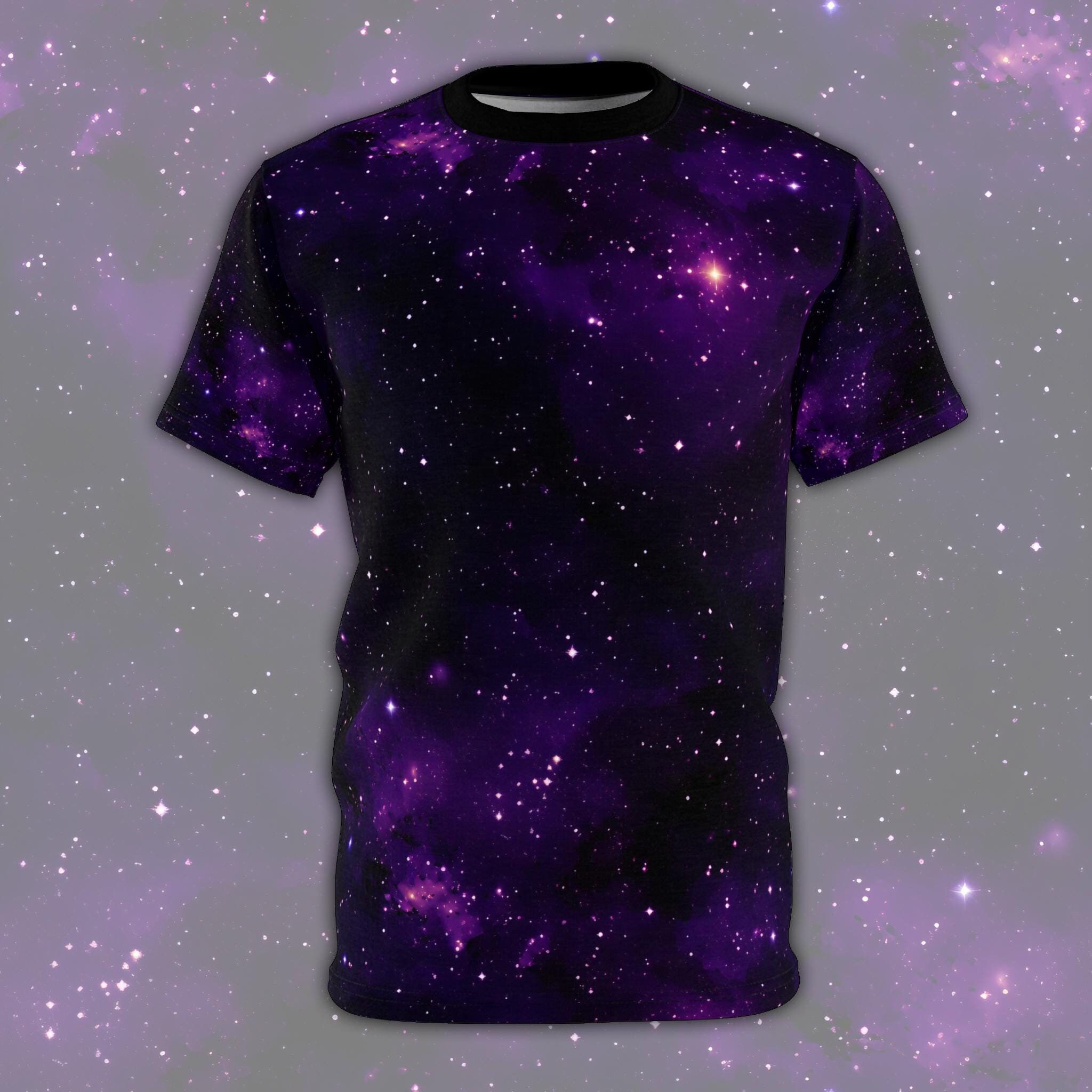 BrightWin astroシャツ no space for waste astro-boy-space-youth-hawaiian