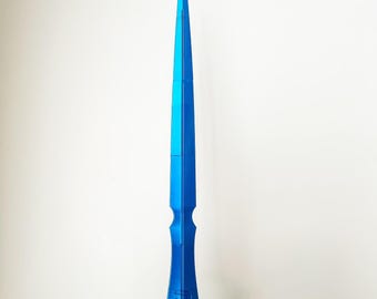 Brisingr Sword Replica - 3D Printed Eragon Sword Inspired by The Inheritance Cycle by Christopher Paolini