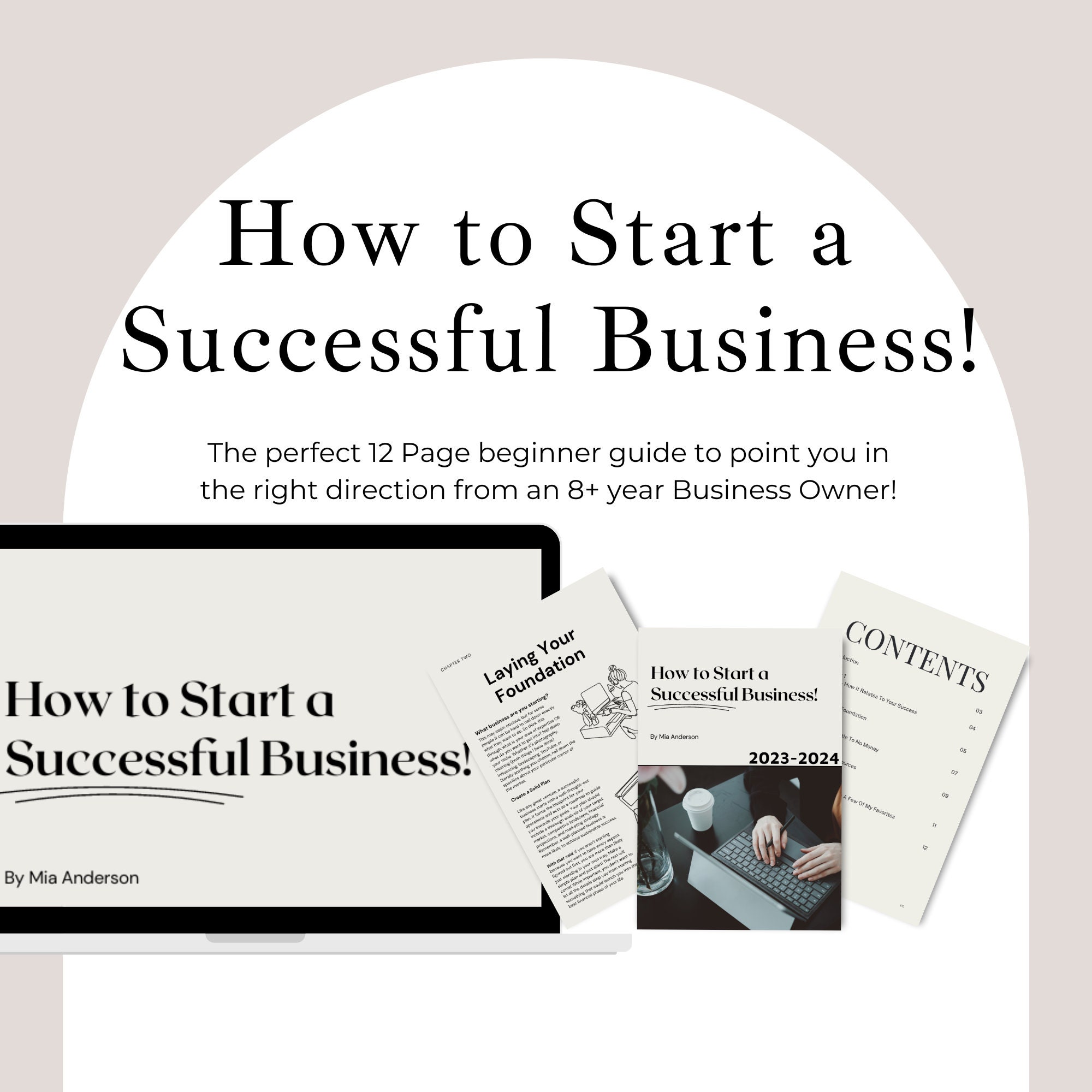 14 Tips for Starting a Successful Business | LivePlan