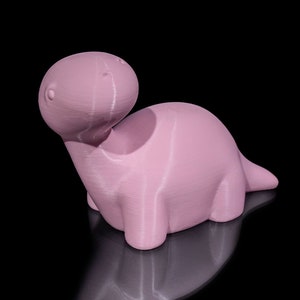 Baby Brontosaurus-3D Printed
