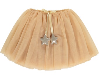 Kids Gold Tutu